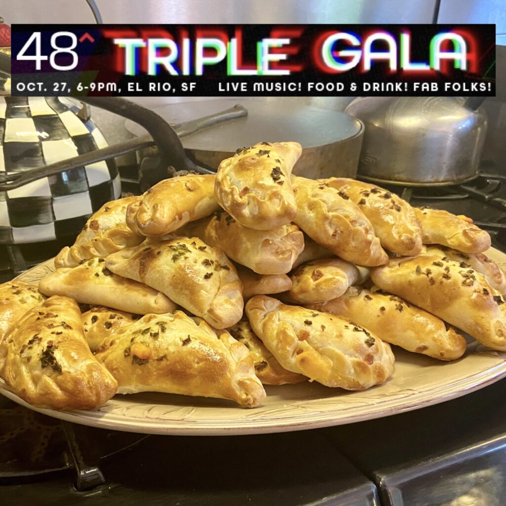 Our gala heats up with Chile Lindo empanadas, Latin tunes from DJ Lizzy al Toque — 48 Hills, Tarpon Springs Schools news