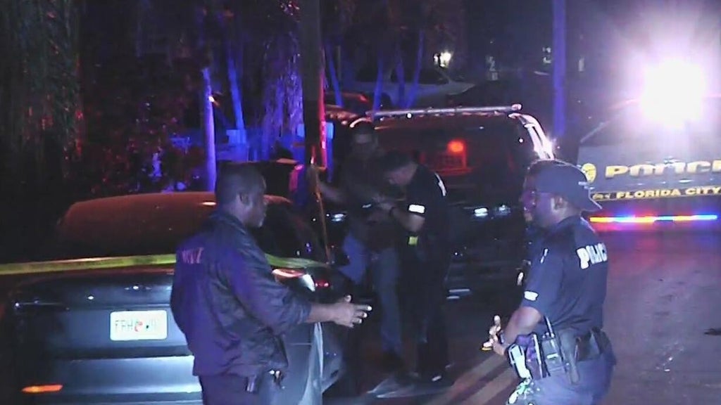 Man shot in the groin in Florida City, police say — CBS Miami, Tarpon Springs Community news