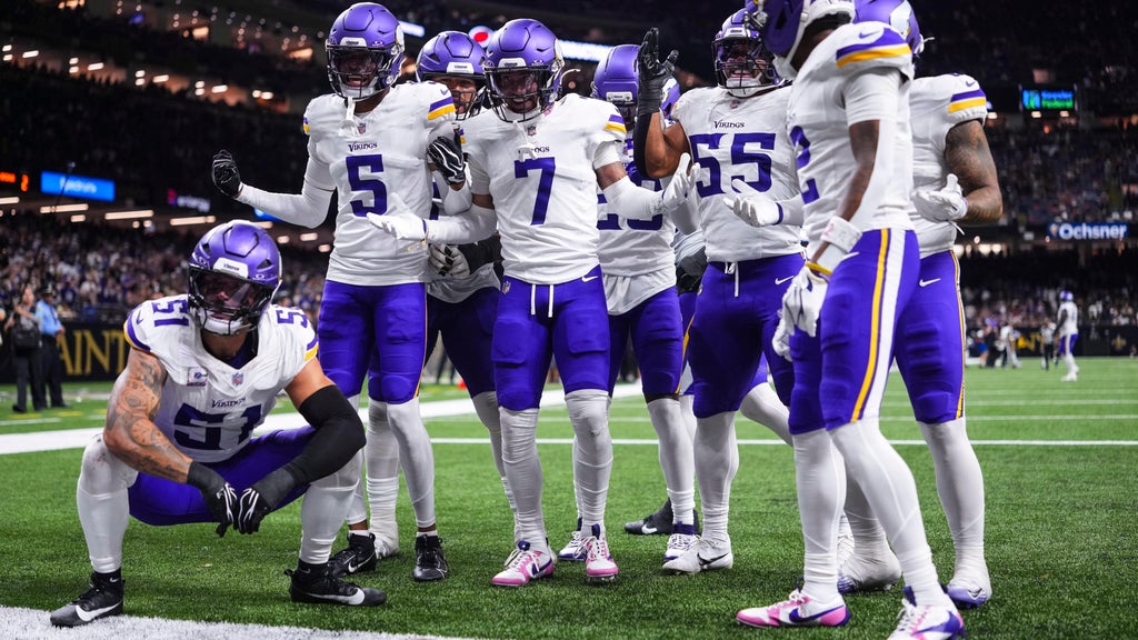 How often have the Minnesota Vikings started 5-0? Here's what it could mean for the postseason — WCCO / CBS Minnesota, Tarpon Springs Business news