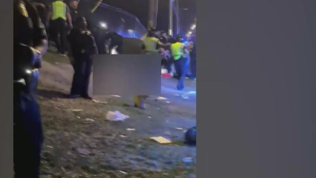 Tallahassee Police say 12 injured in shooting near FAMU's football stadium — CBS Miami, Tarpon Springs Sports news