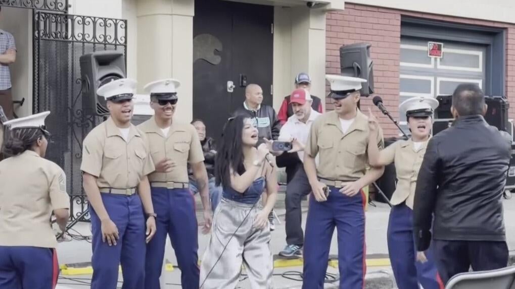 San Francisco Fleet Week kicks off with Heroes Block Party honoring veterans — CBS Bay Area (KPIX), Tarpon Springs Schools news