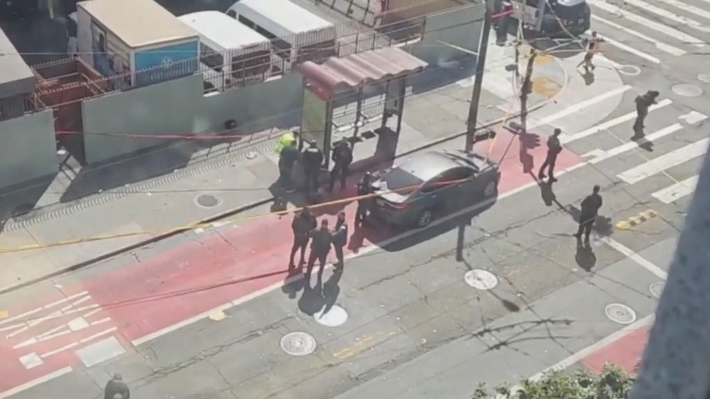 Suspect fleeing San Francisco police dies after crashing scooter, police say — CBS Bay Area (KPIX), Tarpon Springs Technology news
