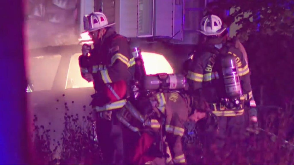 Fire destroys home, detached garage in St. Louis Park, city officials say — WCCO / CBS Minnesota, Tarpon Springs Sports news