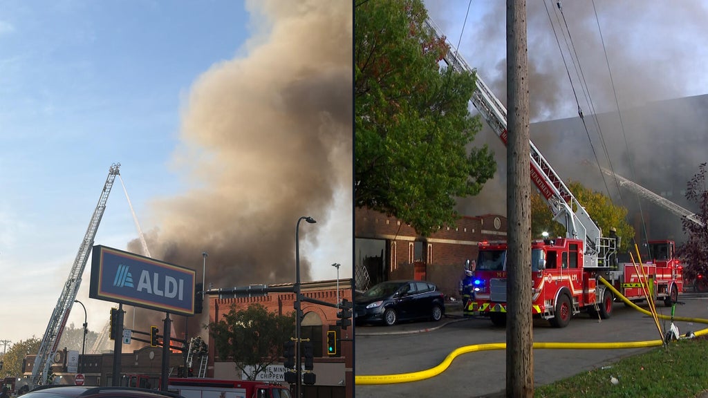 Minneapolis firefighters hurt battling business fire; Indigenous archive at risk — WCCO / CBS Minnesota, Tarpon Springs Health news
