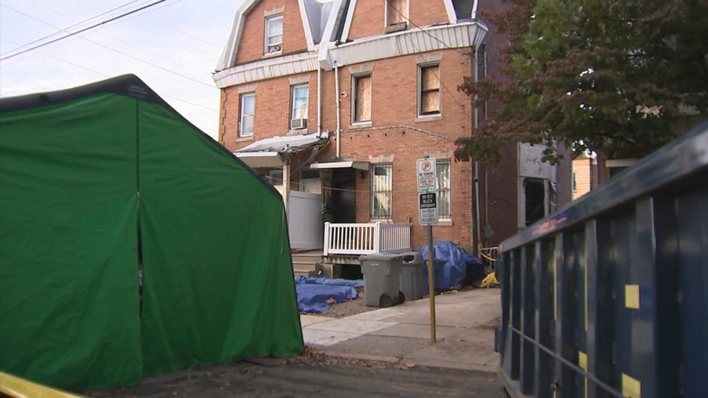 Bones found at Horsch "house of horrors" in Olney section of Philadelphia, sources say — CBS Miami, Tarpon Springs Health news