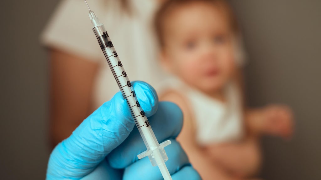 Family physicians ask administrative court to halt Florida's plan to end 4 school vaccines — CBS Miami, Tarpon Springs Health news