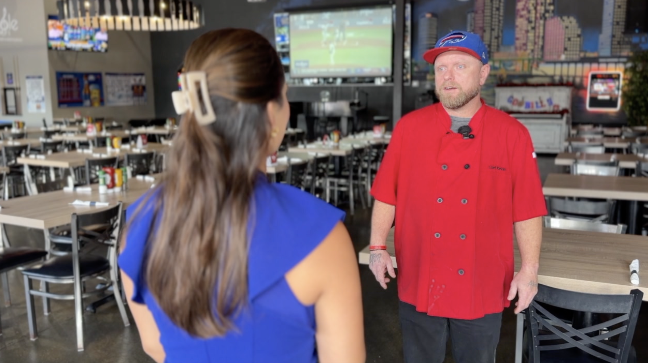 World Series brings baseball excitement and big business hopes to Wesley Chapel sports bars and fans — WFTS ABC Action News Tampa