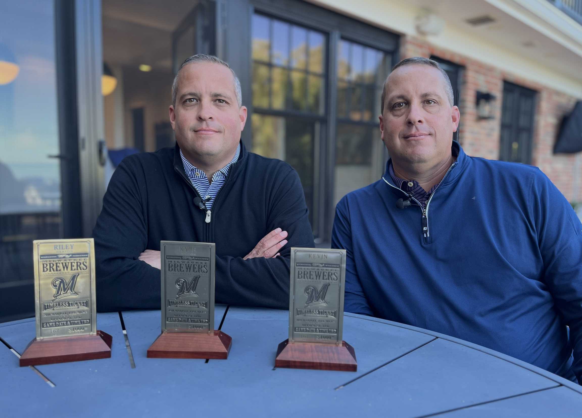 Brewers 'Timeless Ticket' holders say the team isn't fully honoring deal for World Series seats — WFTS Sports Tampa Bay, Tarpon Springs Schools news