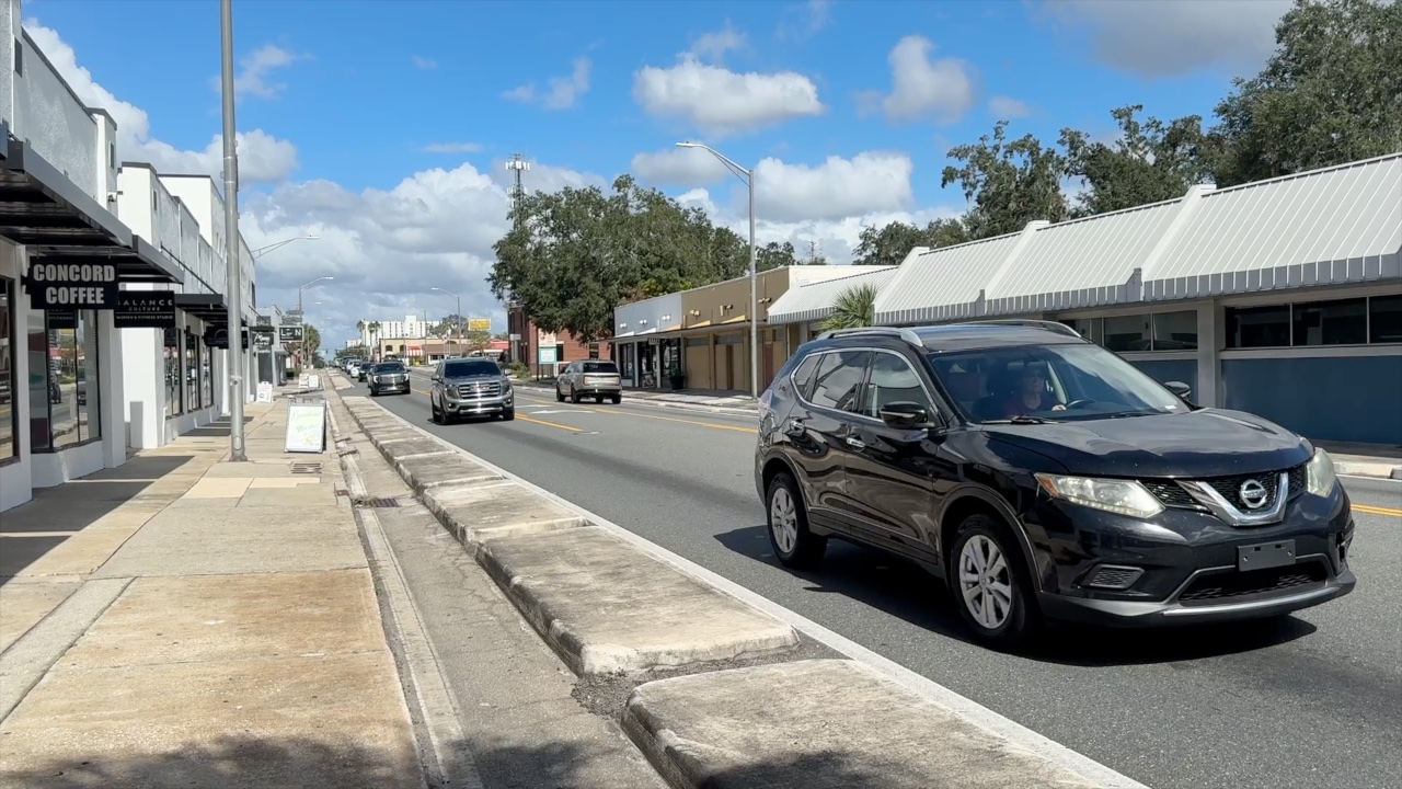 Lakeland’s South Florida Avenue redesign could take 3.5 years — Tarpon Springs Business news
