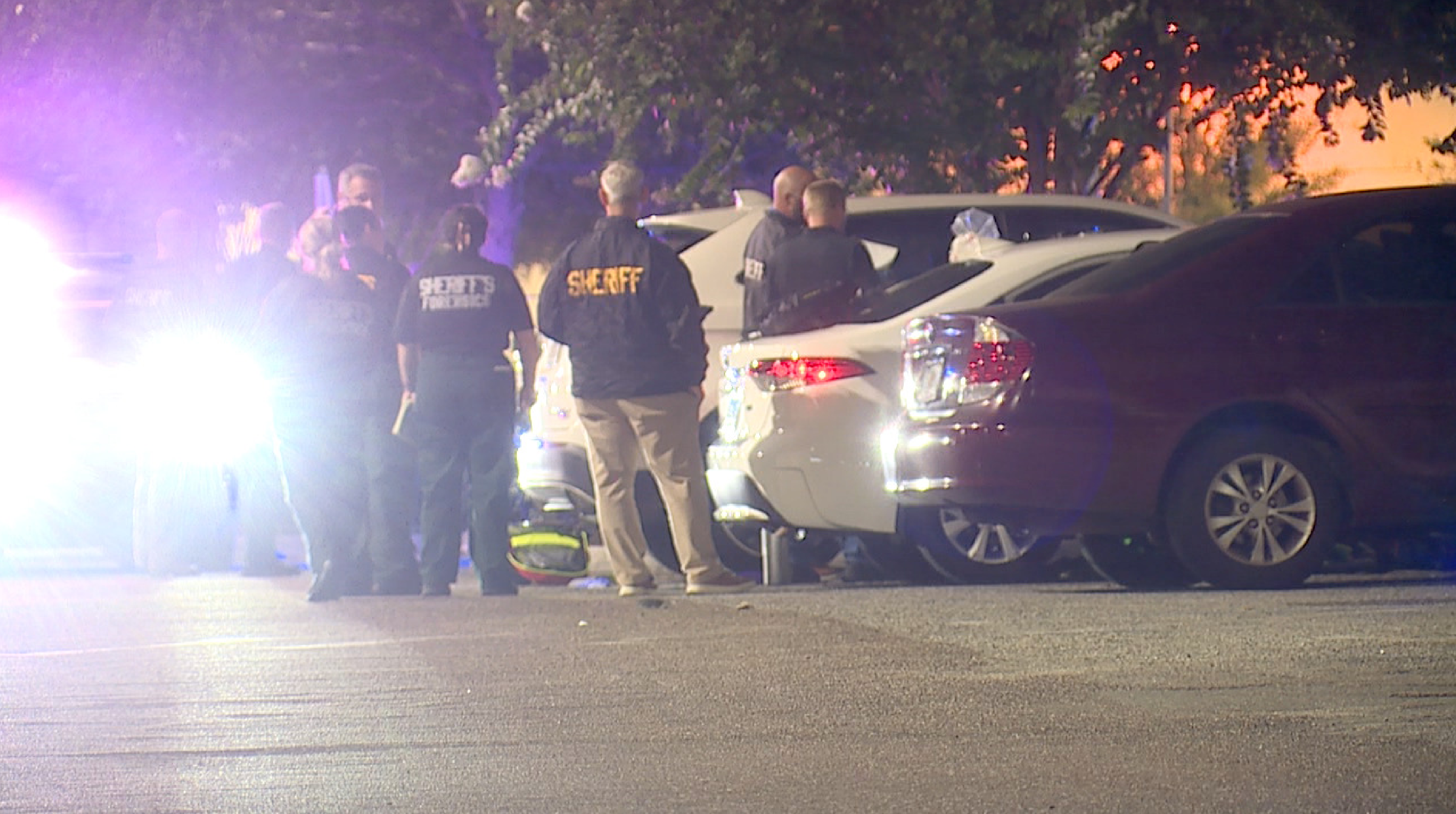 4-year-old child critically injured after being shot in vehicle in Bartow: PCSO — WFTS ABC Action News Tampa, Tarpon Springs Community news