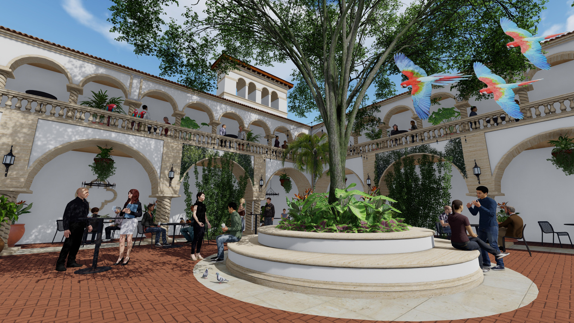 ZooTampa moves closer to $75 million funding agreement with Hillsborough County for expansion and upgrades — WFTS ABC Action News Tampa, Tarpon Springs Dining news