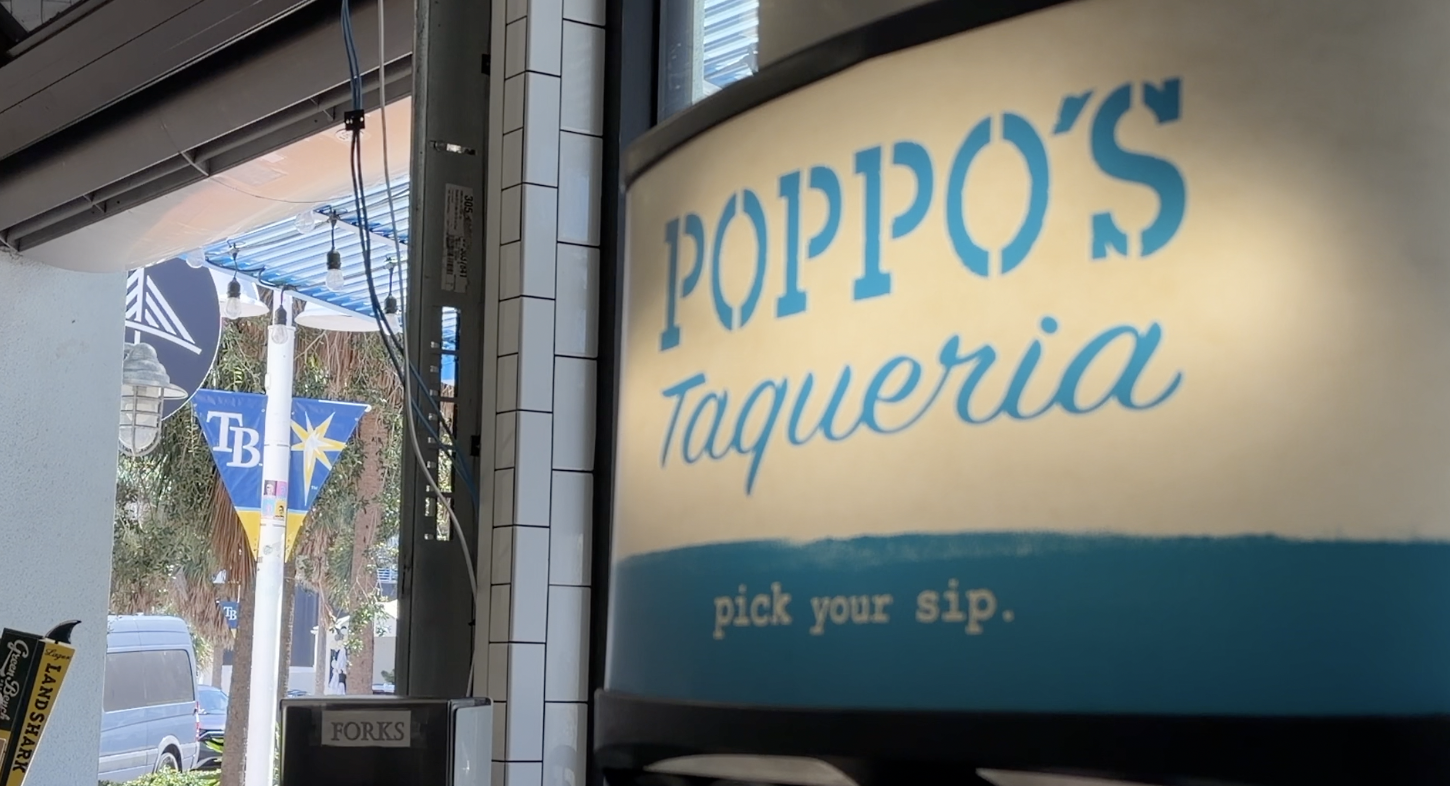 World Series fans support local businesses in St. Pete — Tarpon Springs Dining news