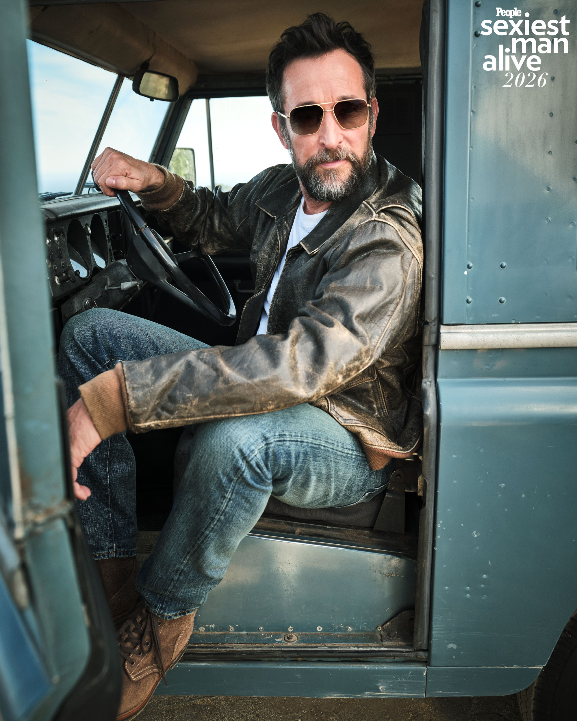Actor Noah Wyle named People's 'Sexiest Man Alive' because he's the 'the total package' — Tarpon Springs Health news