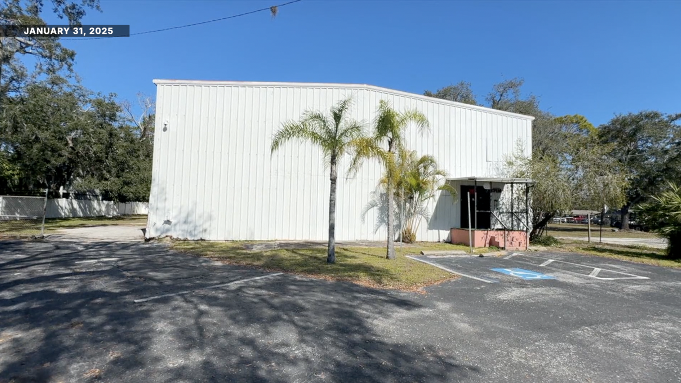 Inside the transformation: new workforce development center takes shape in Tampa's University area — WFTS ABC Action News Tampa, Tarpon Springs Real Estate news