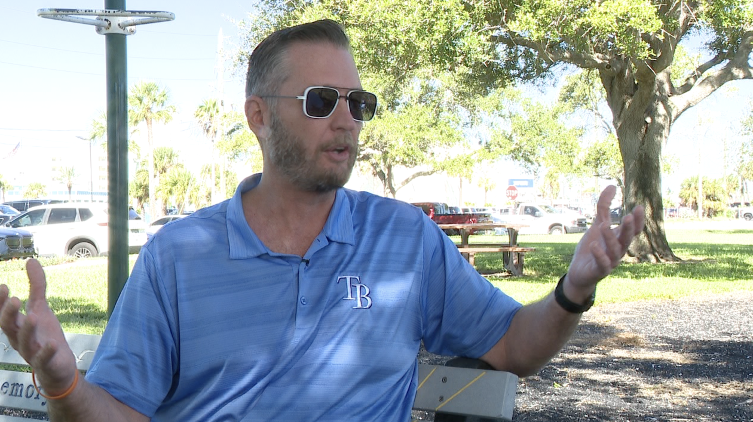Three Rays fans share predictions, keys to a World Series title — WFTS ABC Action News Tampa, Tarpon Springs Sports news
