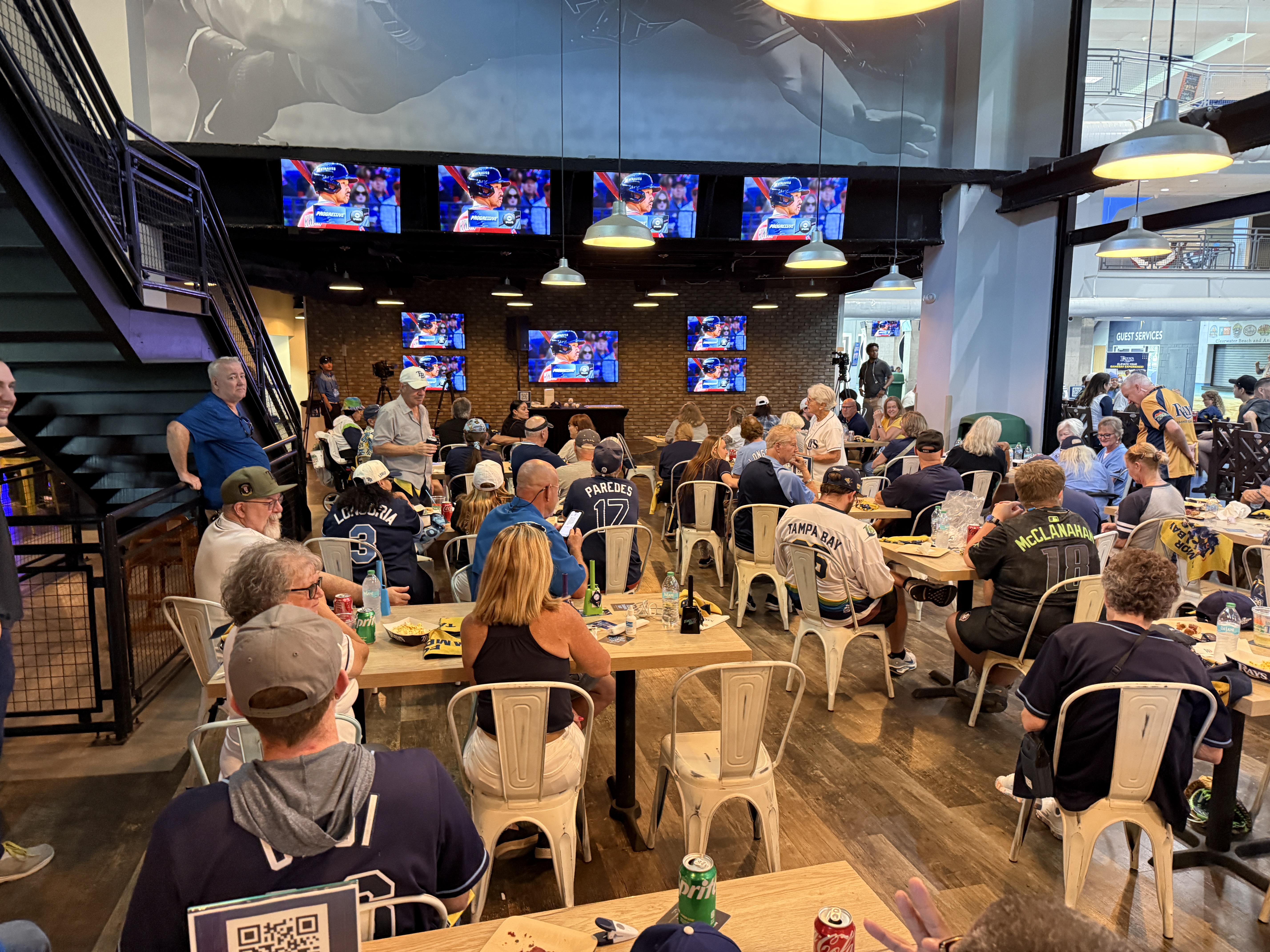 Rays fans hope for adjustments after Game 3 loss to Guardians — WFTS ABC Action News Tampa