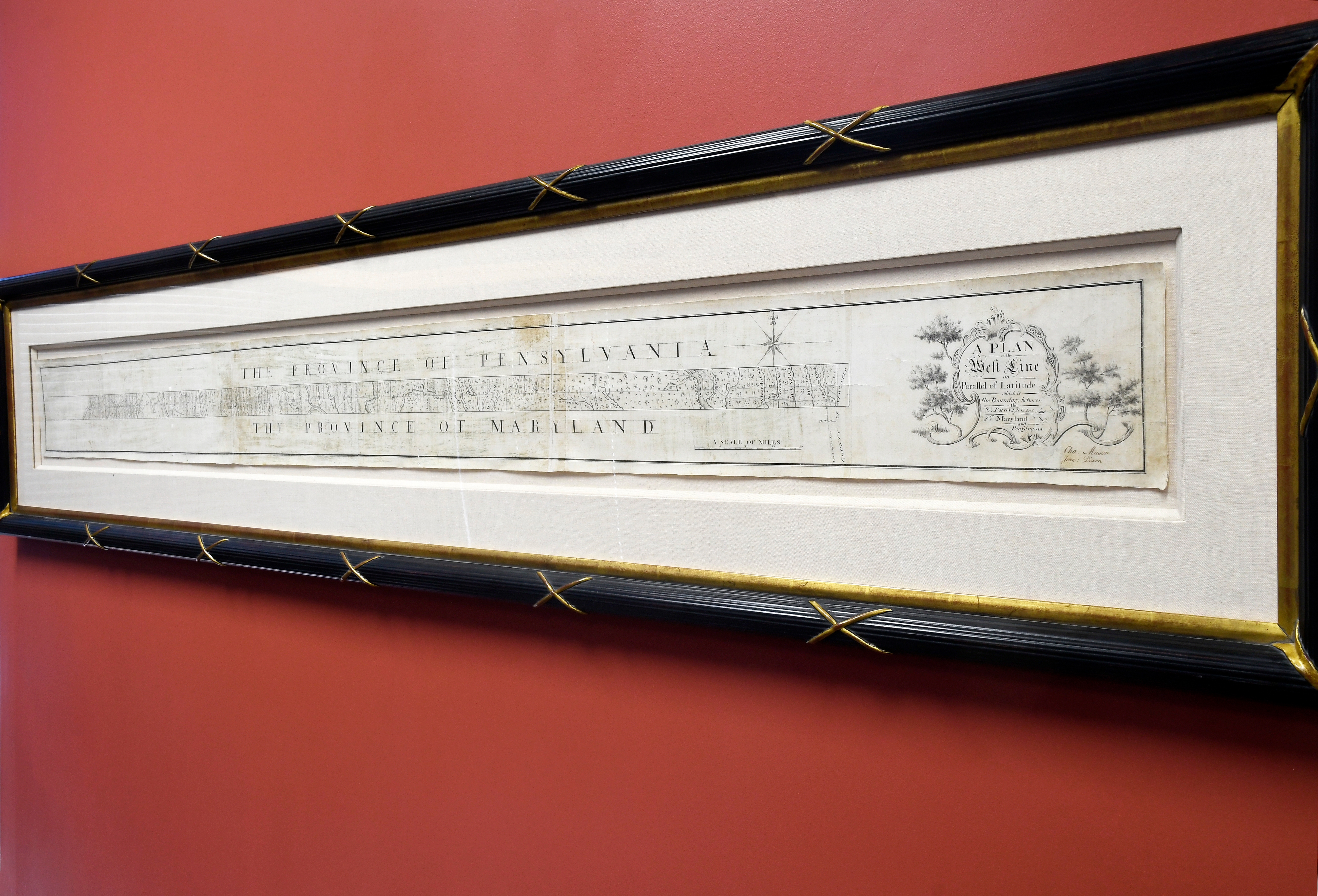 'Dixie' map that divided the US into North and South fetches nearly $1 million at auction — Tarpon Springs Government news