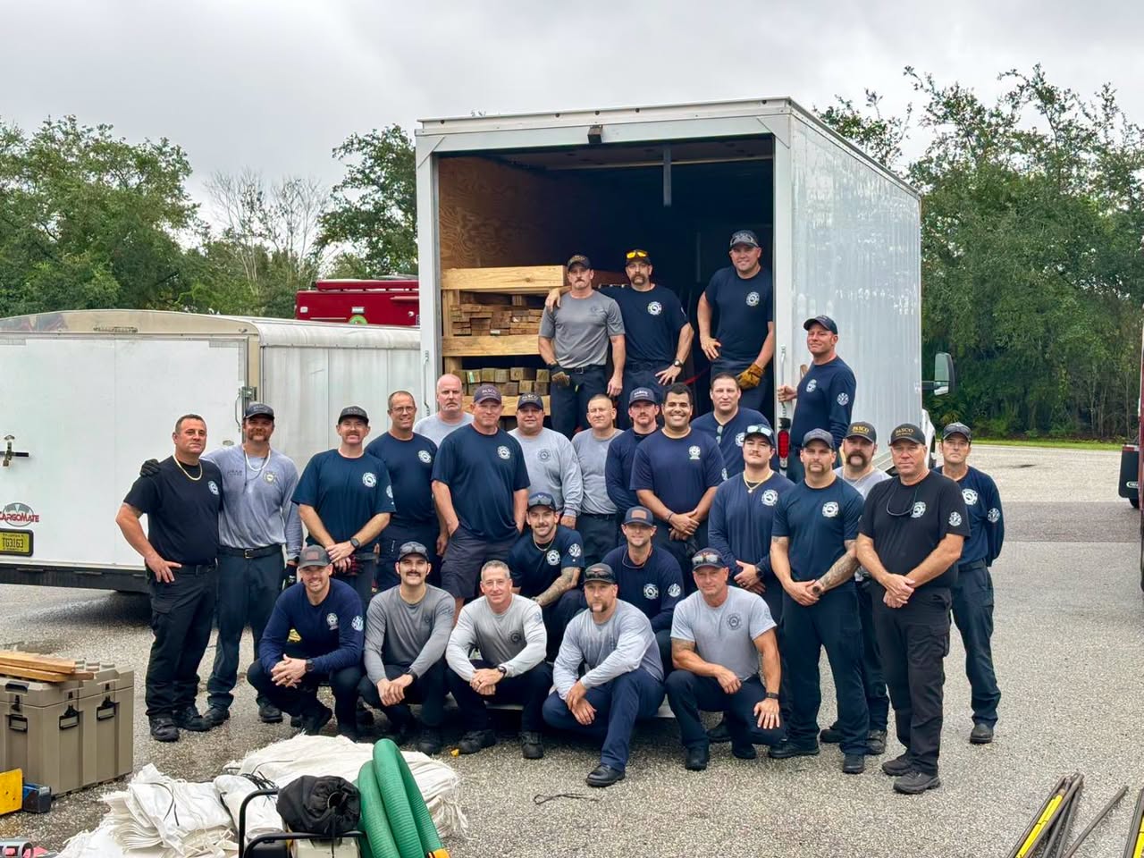 Tampa Bay first responders and volunteers deploying to the Panhandle ahead of Hurricane Isaias landfall — WFTS ABC Action News Tampa, Tarpon Springs Sports news