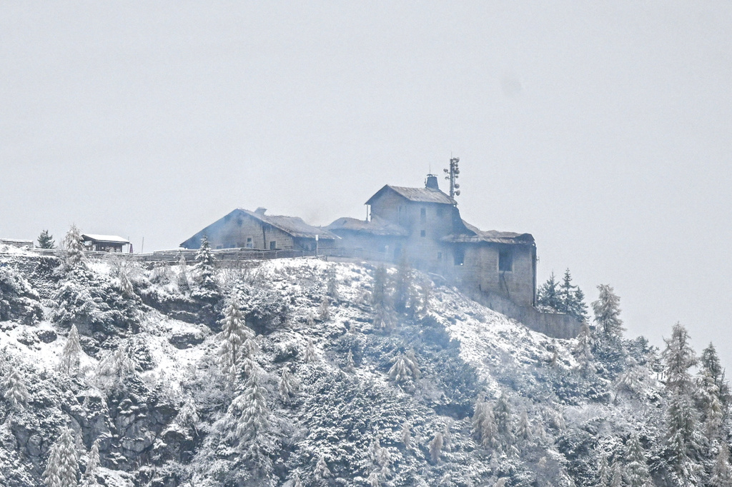 Fire guts Hitler’s Eagle’s Nest retreat in German Alps — WFTS ABC Action News Tampa, Tarpon Springs Dining news