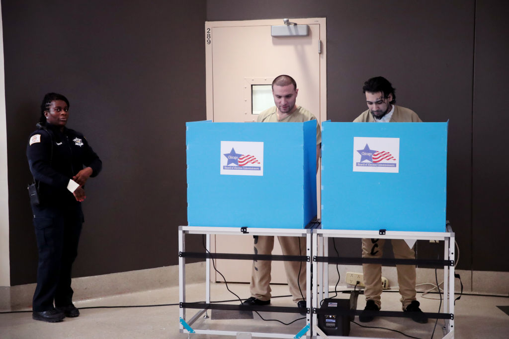 Some voters with felony convictions face new rules for the midterms — Tarpon Springs Government news