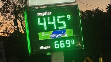 Powered by spikes in energy prices, inflation surges to 3.7% — Florida Phoenix, Tarpon Springs Health news