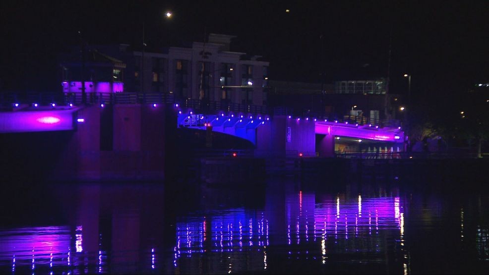 Purple Porch Project shines light on domestic violence support in Brown County — Fox 11 Green Bay Local, Tarpon Springs Community news