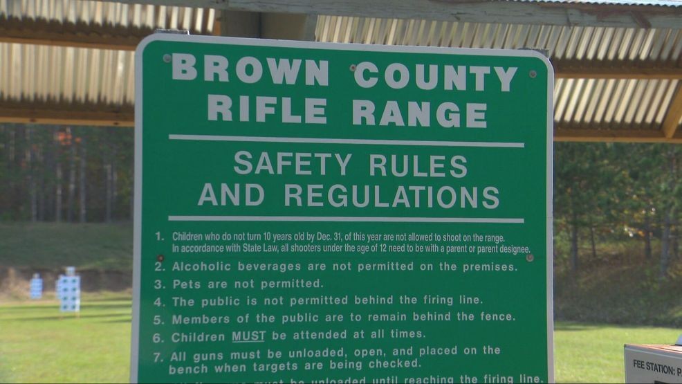 Brown County rifle range offers $7 testing ahead of gun deer season Nov. 21 — Fox 11 Green Bay Local, Tarpon Springs Sports news