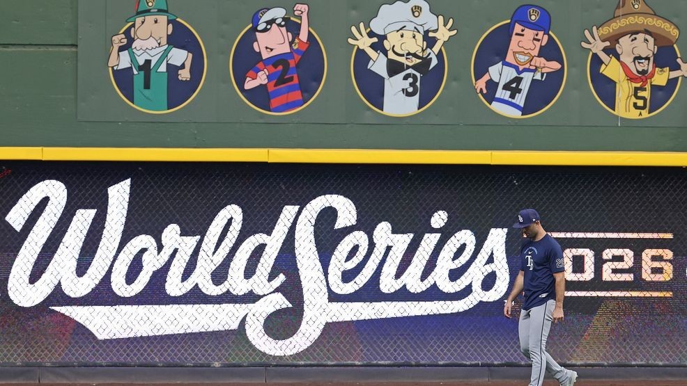 Lockout makes baseball uncertain after World Series — Fox 11 Green Bay Sports, Tarpon Springs Sports news