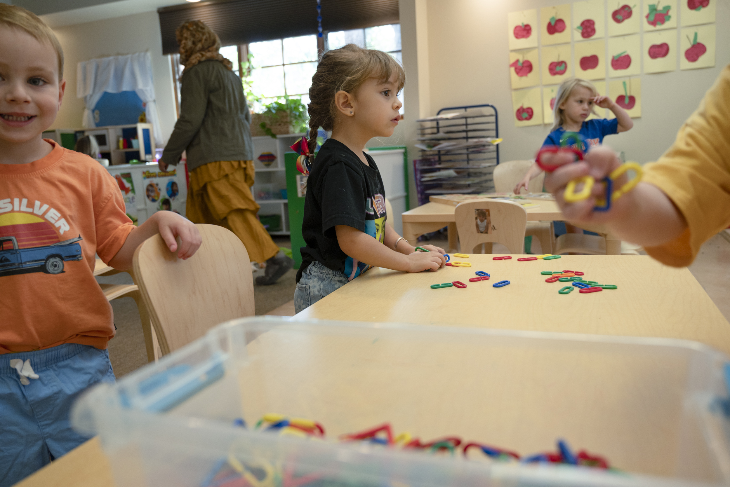 NYC’s subsidized childcare waitlist is moving, starting with 3K families — Gothamist