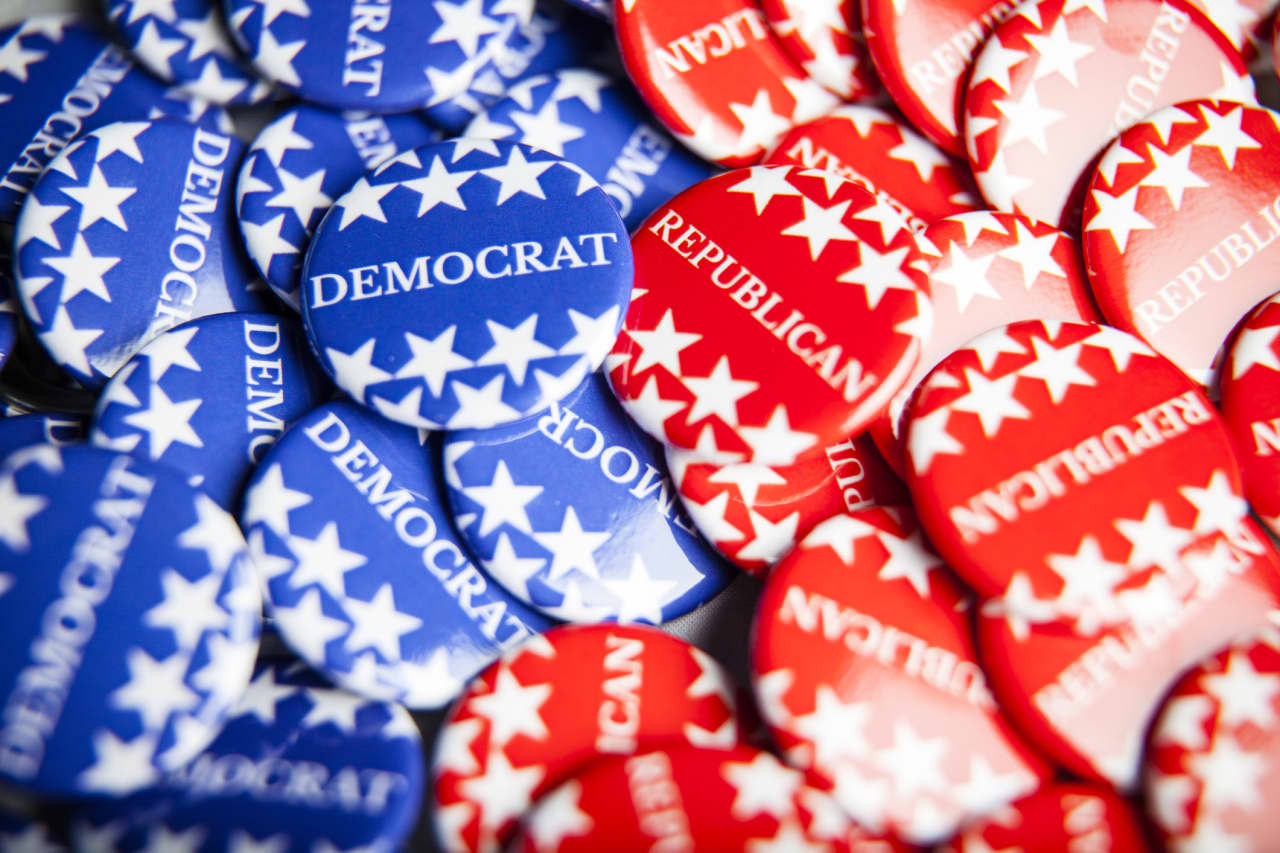 Here’s how much stocks could fall if the Democrats sweep Congress, according to BofA — MarketWatch