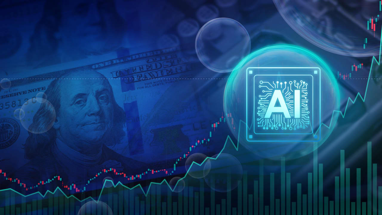 Polymarket traders see a 10% chance the AI bubble bursts before New Year’s Day — MarketWatch