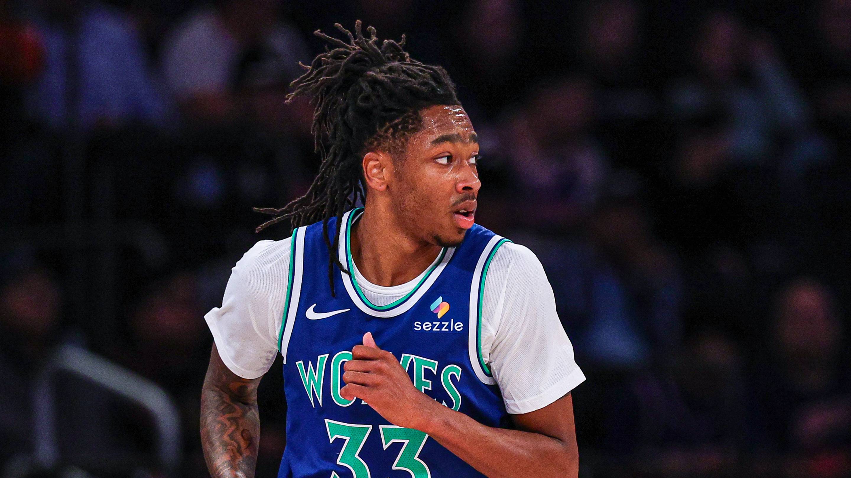 Isaiah Evans reminds the Timberwolves why they drafted him in final preseason game — Dunking With Wolves (T-Wolves), Tarpon Springs Sports news
