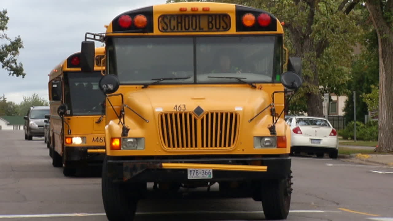 Rising diesel prices put pressure on St. Paul school bus budget — KSTP 5, Tarpon Springs Schools news