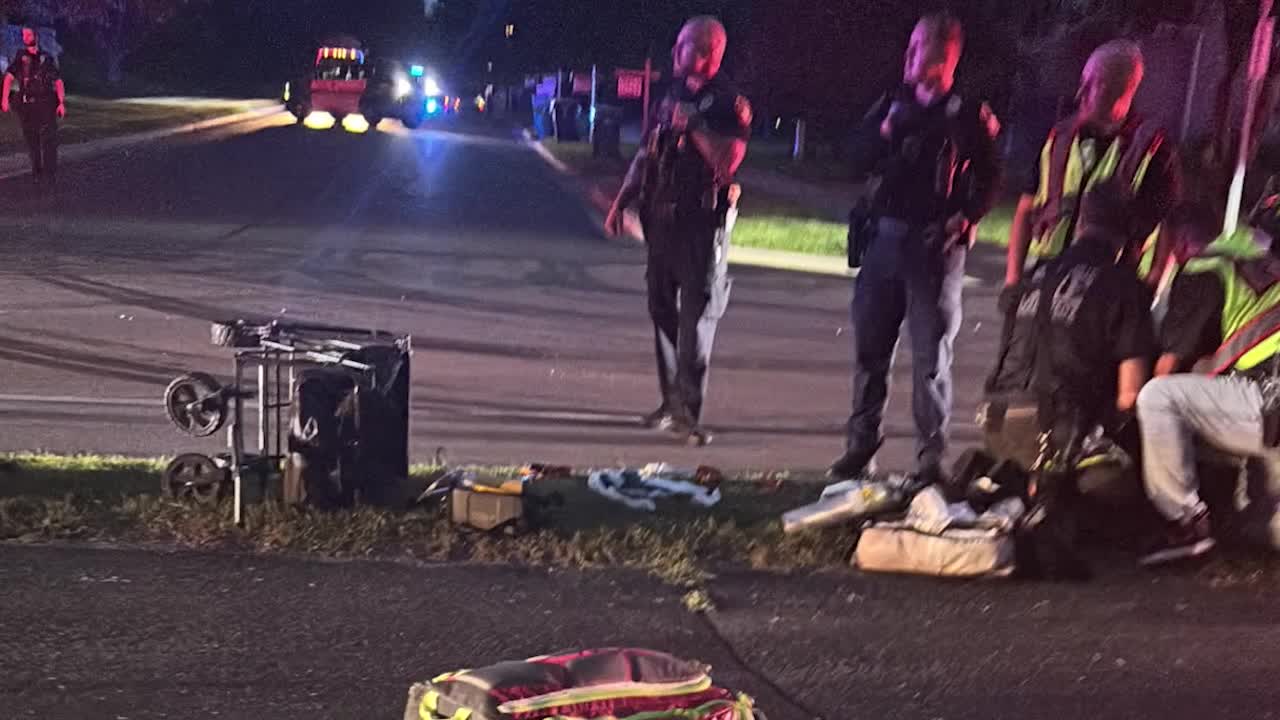 Eden Prairie man pleads guilty in hit-and-run that injured a toddler — KSTP 5