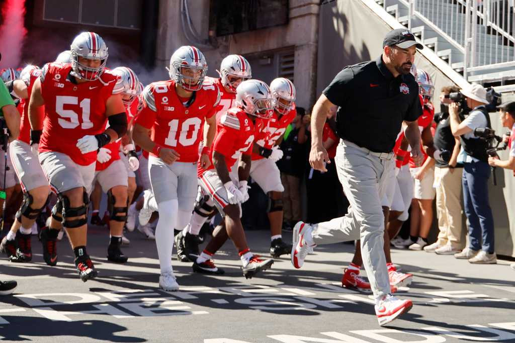 NCAA sues Ohio governor over his executive order allowing schools to ignore new eligibility rule — WPBF Sports Palm Beach