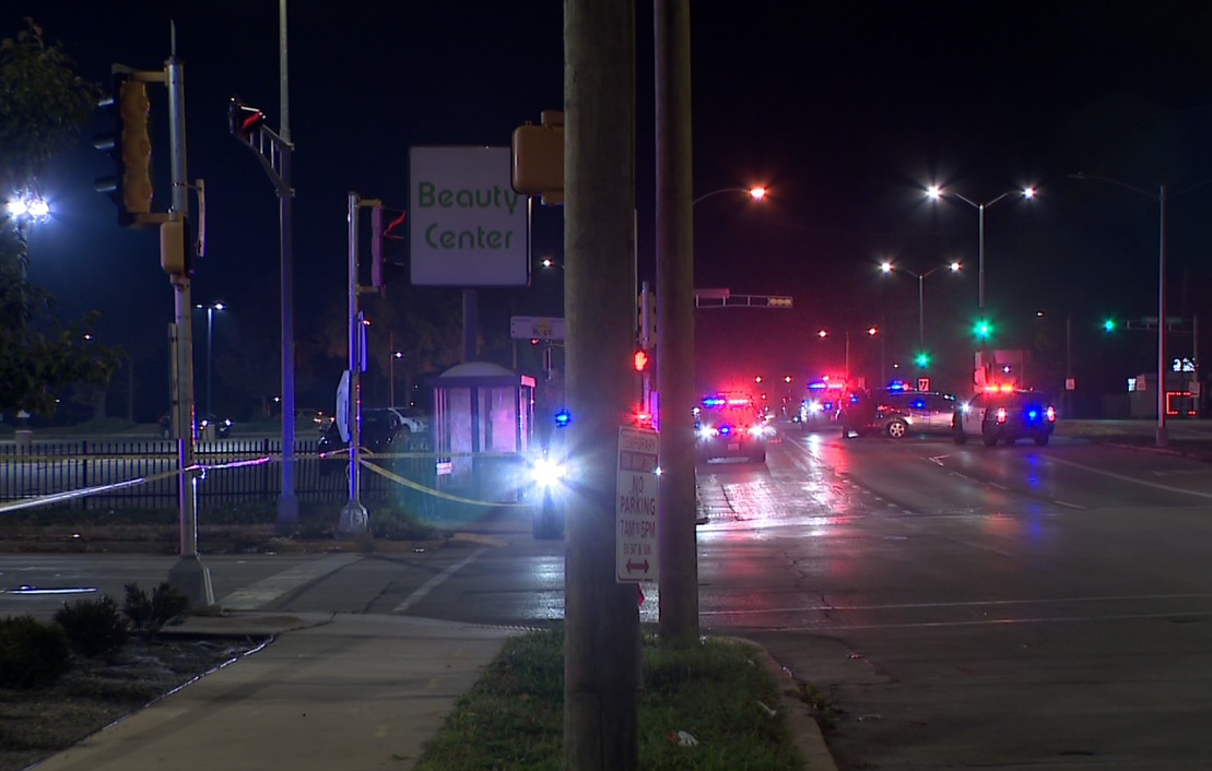 2 Milwaukee officers injured, 5 suspects arrested after police chase — WISN 12 Milwaukee