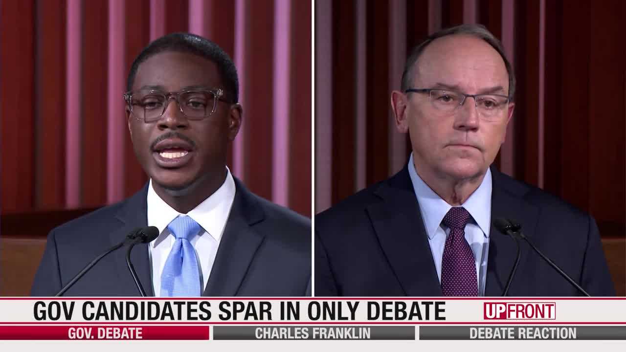 David Crowley, Tom Tiffany launch statewide bus tours following debate — WISN 12 Milwaukee, Tarpon Springs Community news