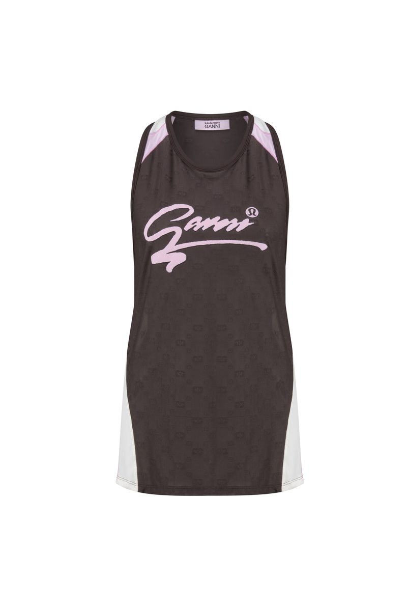 Lululemon x GANNI – Are the ’80s Coming Back? — Los Angeles Magazine, Tarpon Springs Dining news