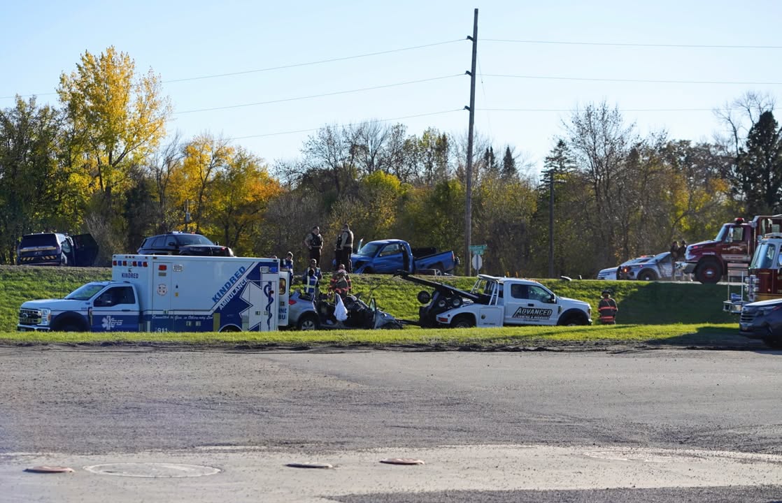Wahpeton 22-year-old facing multiple felony charges after head-on crash near Kindred — KFGO, Tarpon Springs Health news
