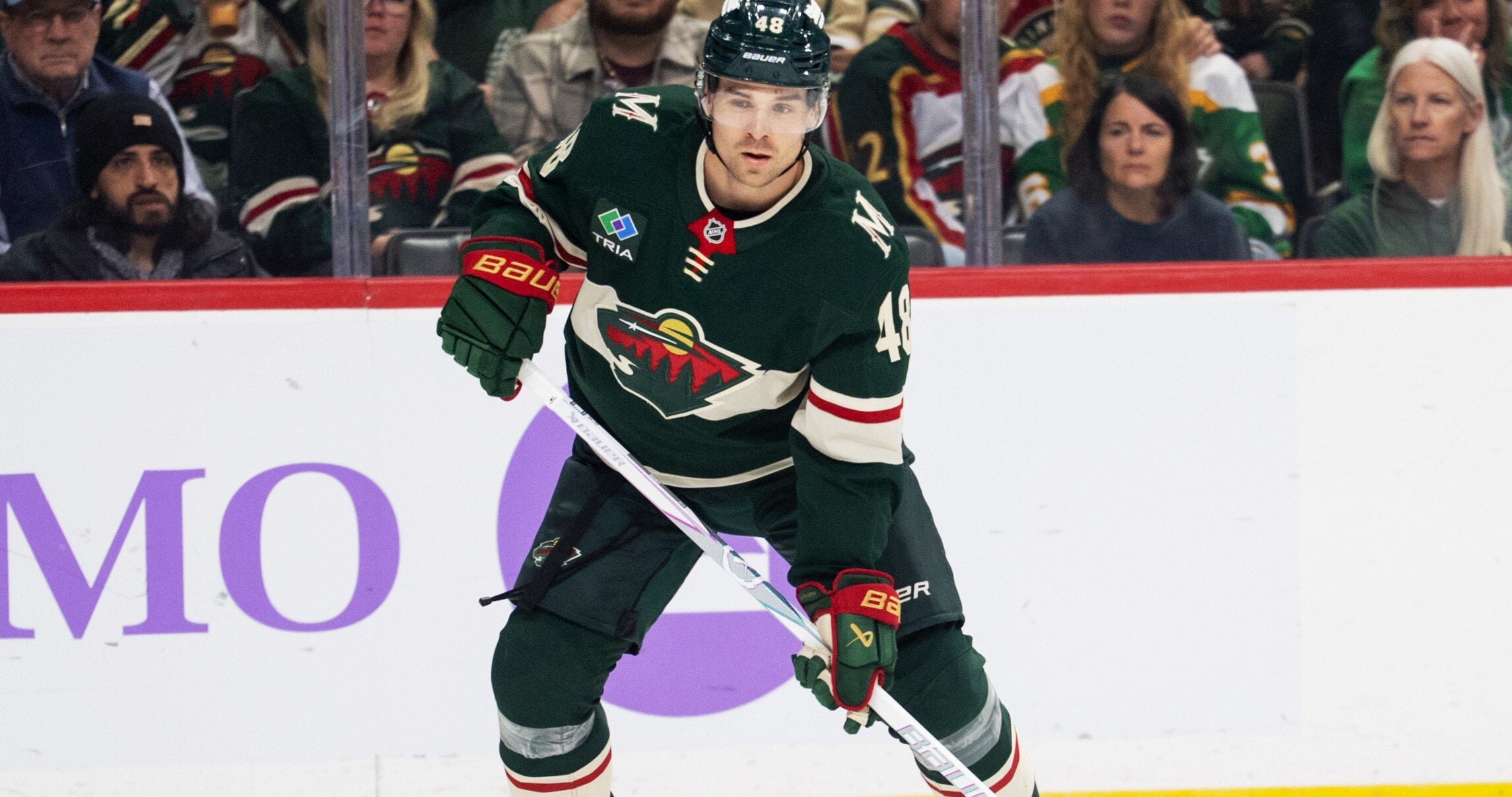 Minnesota Wild Place Young Defenseman on Waivers — Minnesota Sports Fan, Tarpon Springs Sports news