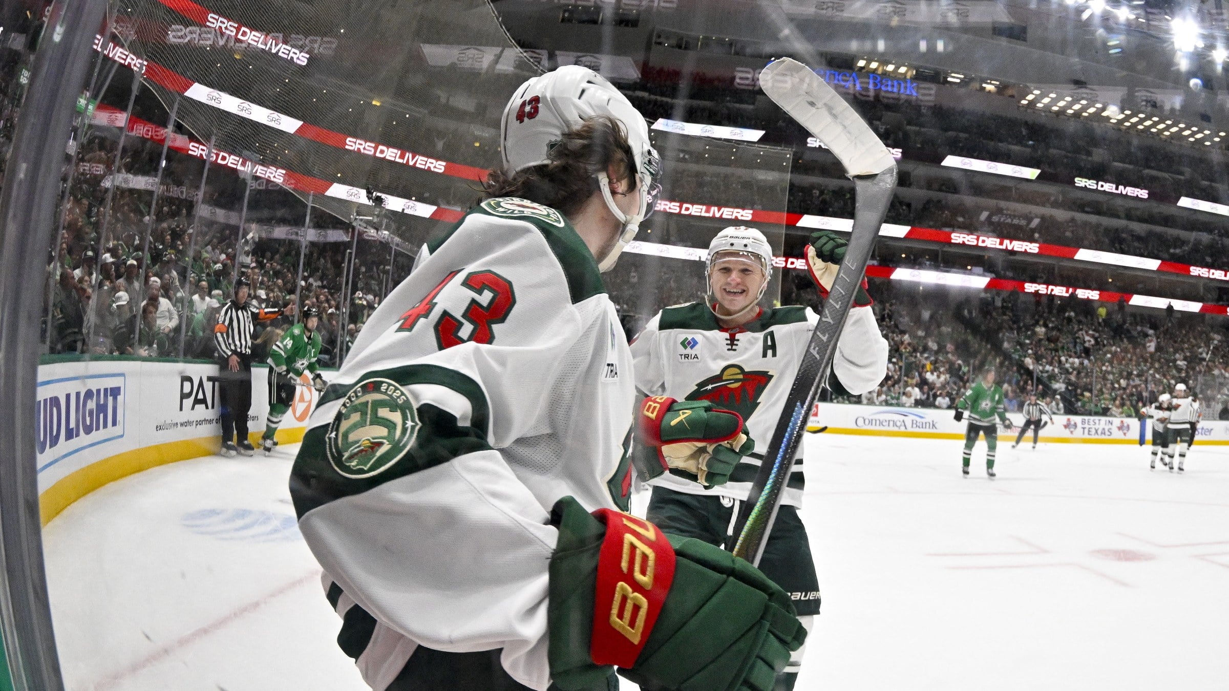 Minnesota Wild Stars Missing at Practice — Minnesota Sports Fan, Tarpon Springs Sports news