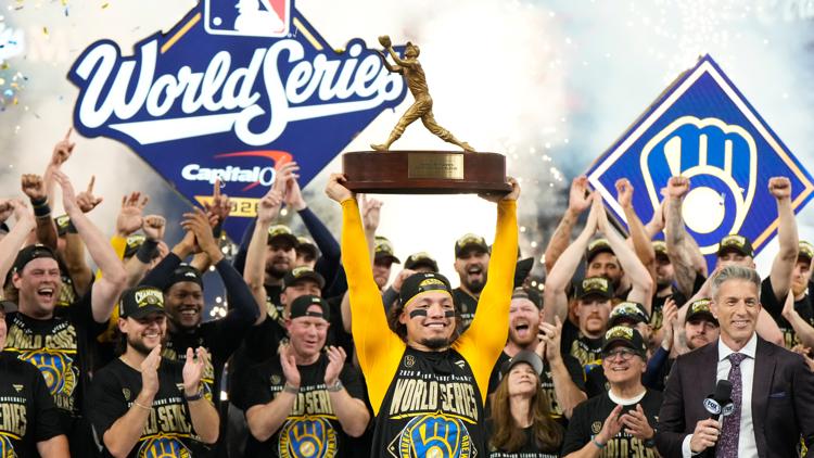 How to watch the Milwaukee Brewers' World Series Championship parade — Tarpon Springs Business news