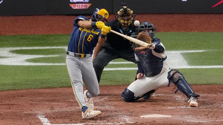 When is the Milwaukee Brewers' World Series championship parade? — Tarpon Springs Business news
