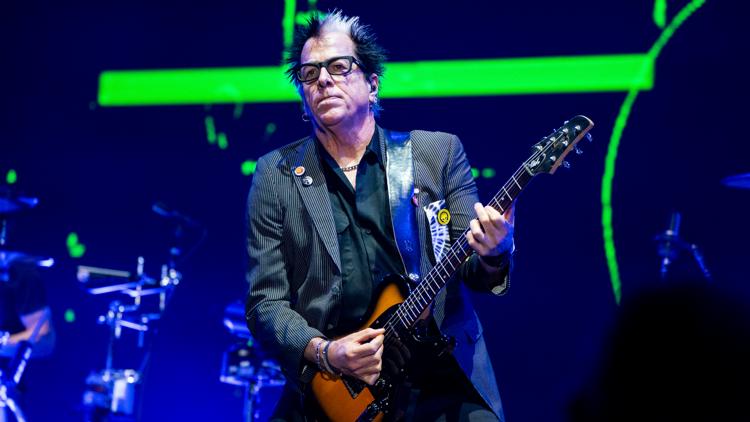 The Offspring guitarist Noodles leaves tour due to 'fairly serious health issue' — WTSP Entertainment Tampa Bay, Tarpon Springs Health news
