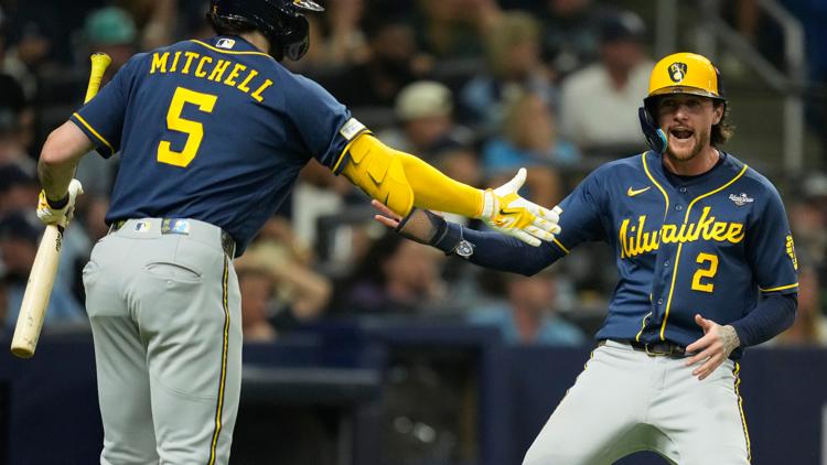 Milwaukee Brewers win their first World Series, beating Tampa Bay Rays in Game 5 — Tarpon Springs Business news