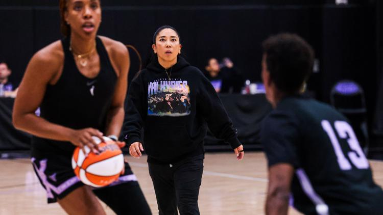 WNBA Finals 2026: How to watch the Golden State Valkyries vs. Atlanta Dream — WTSP Sports Tampa Bay, Tarpon Springs Sports news