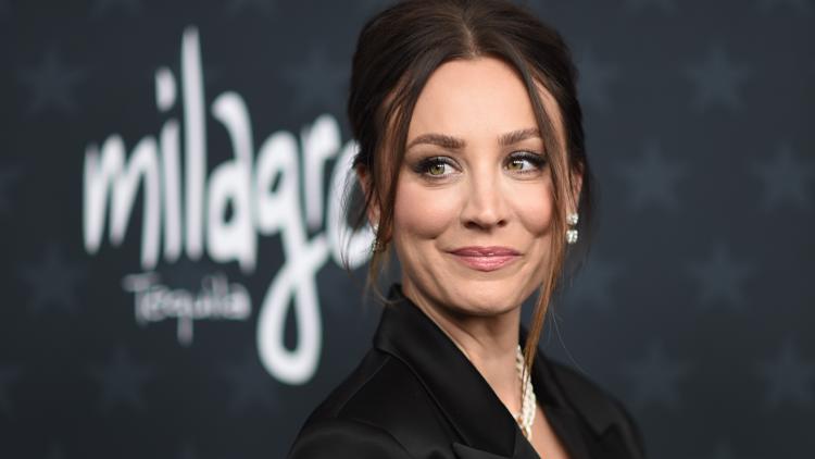 Kaley Cuoco, 'The Big Bang Theory' star, welcomes second daughter — WTSP Entertainment Tampa Bay, Tarpon Springs Arts news