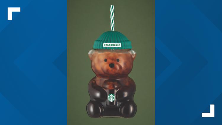 Starbucks 'Bearista' cups are returning, but with a twist. Here's when you can get one — WTSP Food Tampa Bay, Tarpon Springs Dining news