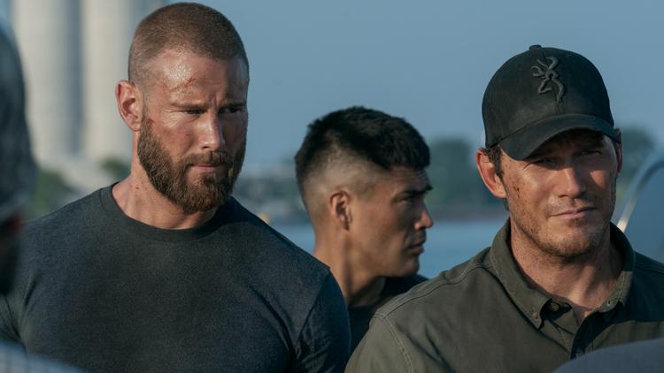 'The Terminal List' cast previews Season 2 of Chris Pratt-starring action thriller — WTSP Entertainment Tampa Bay, Tarpon Springs Sports news