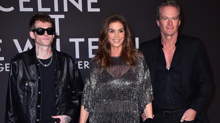 Cindy Crawford remembers son Presley in social media post — WTSP Entertainment Tampa Bay, Tarpon Springs Arts news